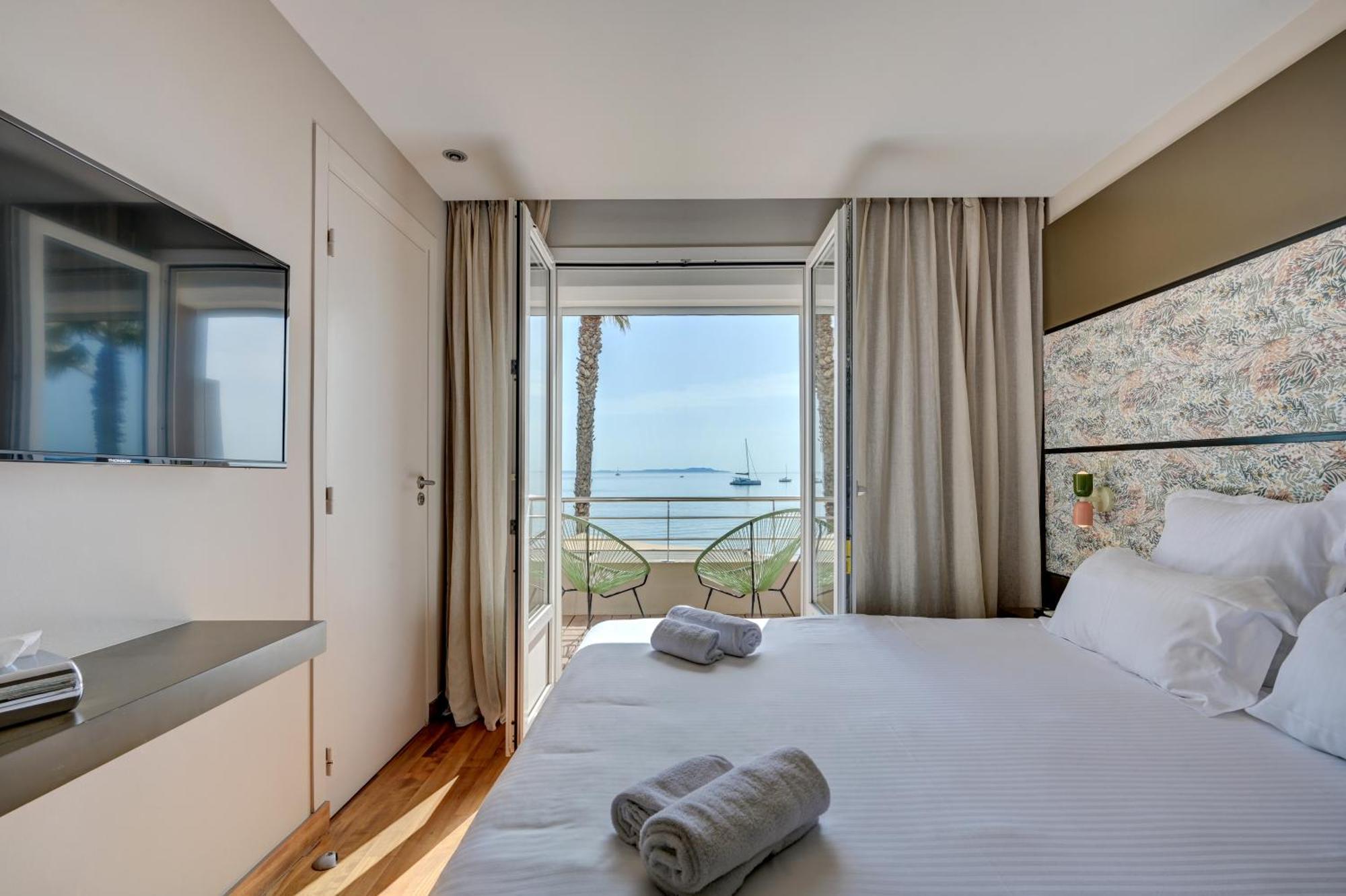 Hotel Bor 히에레 외부 사진