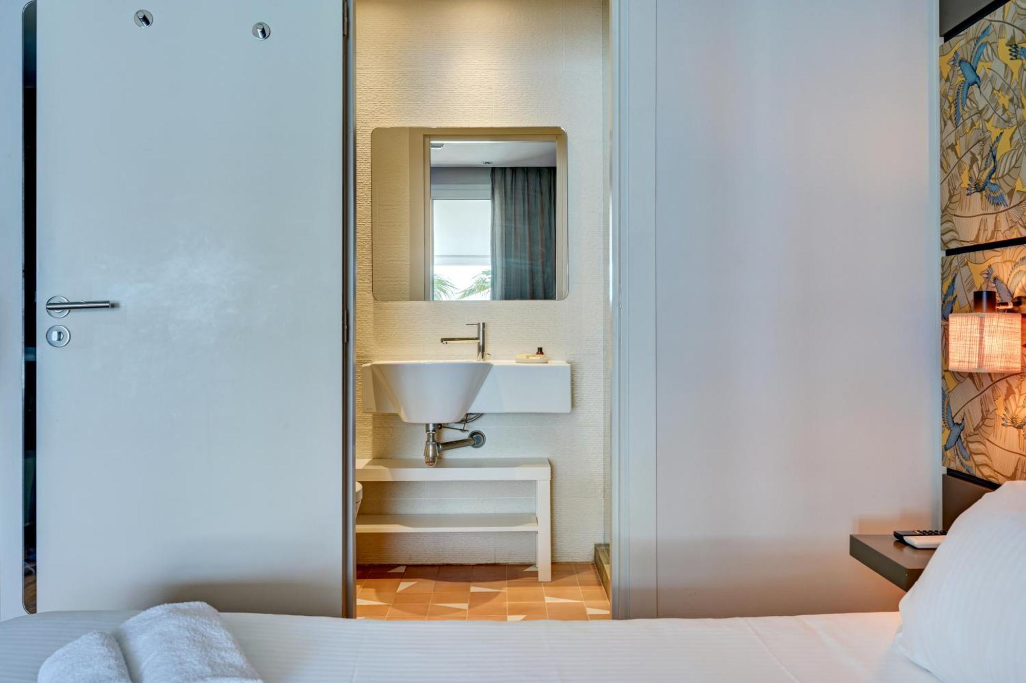 Hotel Bor 히에레 외부 사진