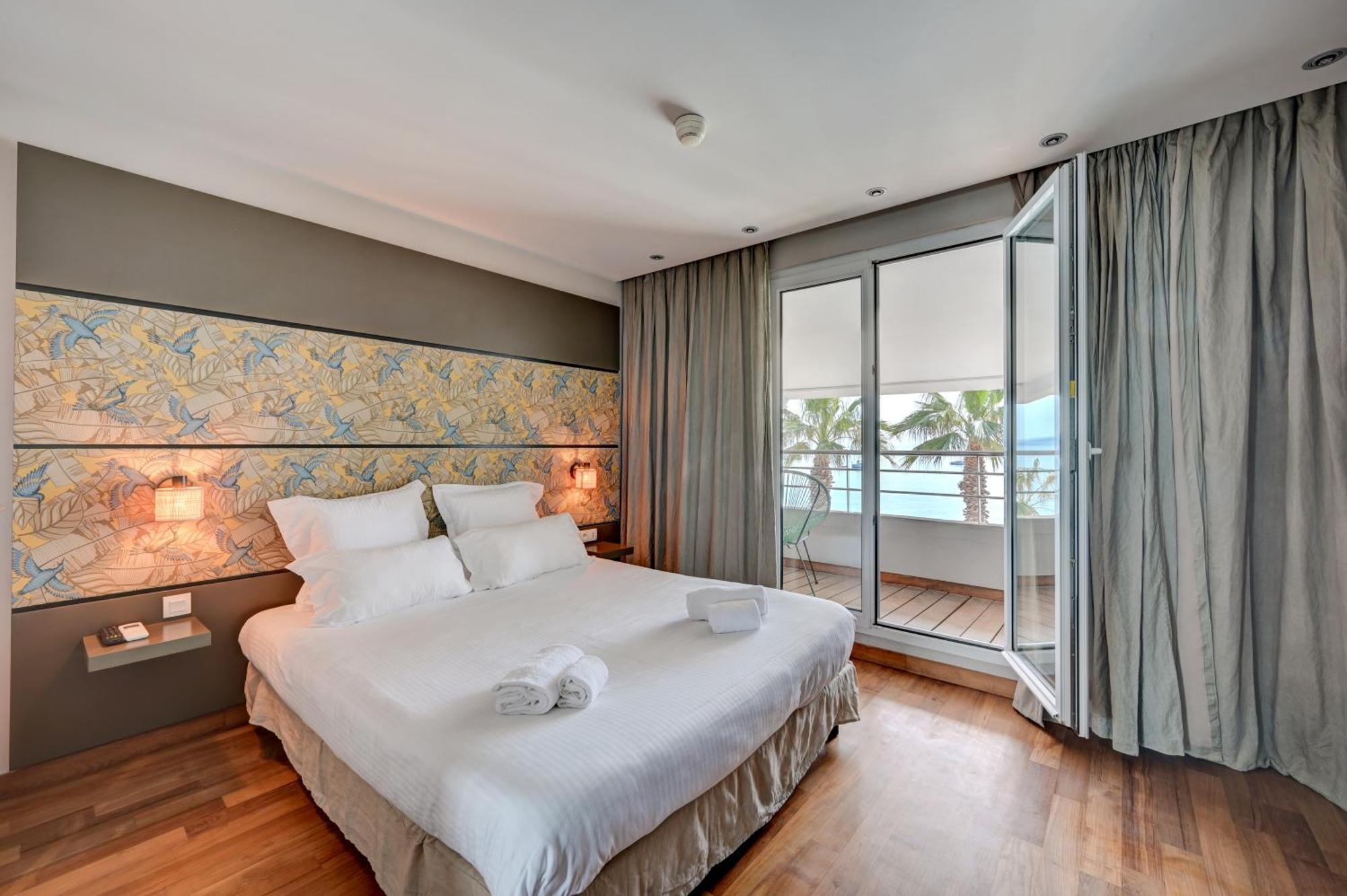Hotel Bor 히에레 외부 사진