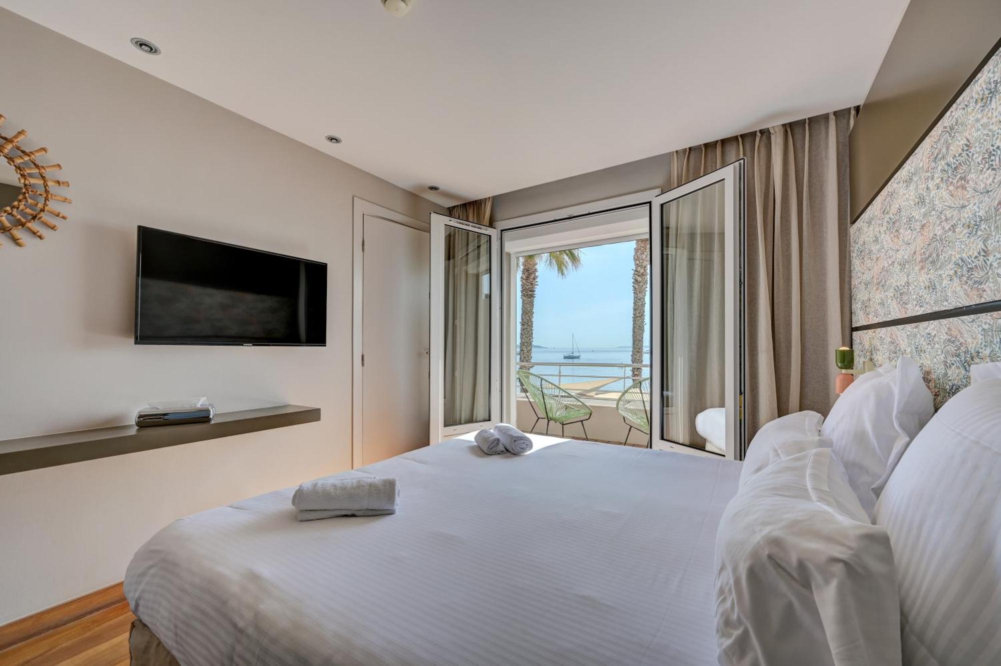 Hotel Bor 히에레 외부 사진