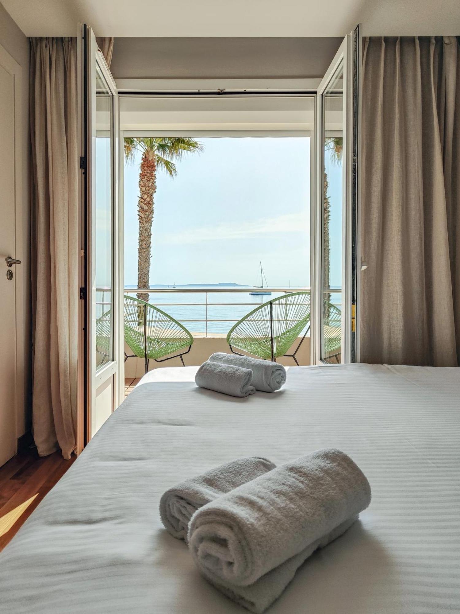 Hotel Bor 히에레 외부 사진