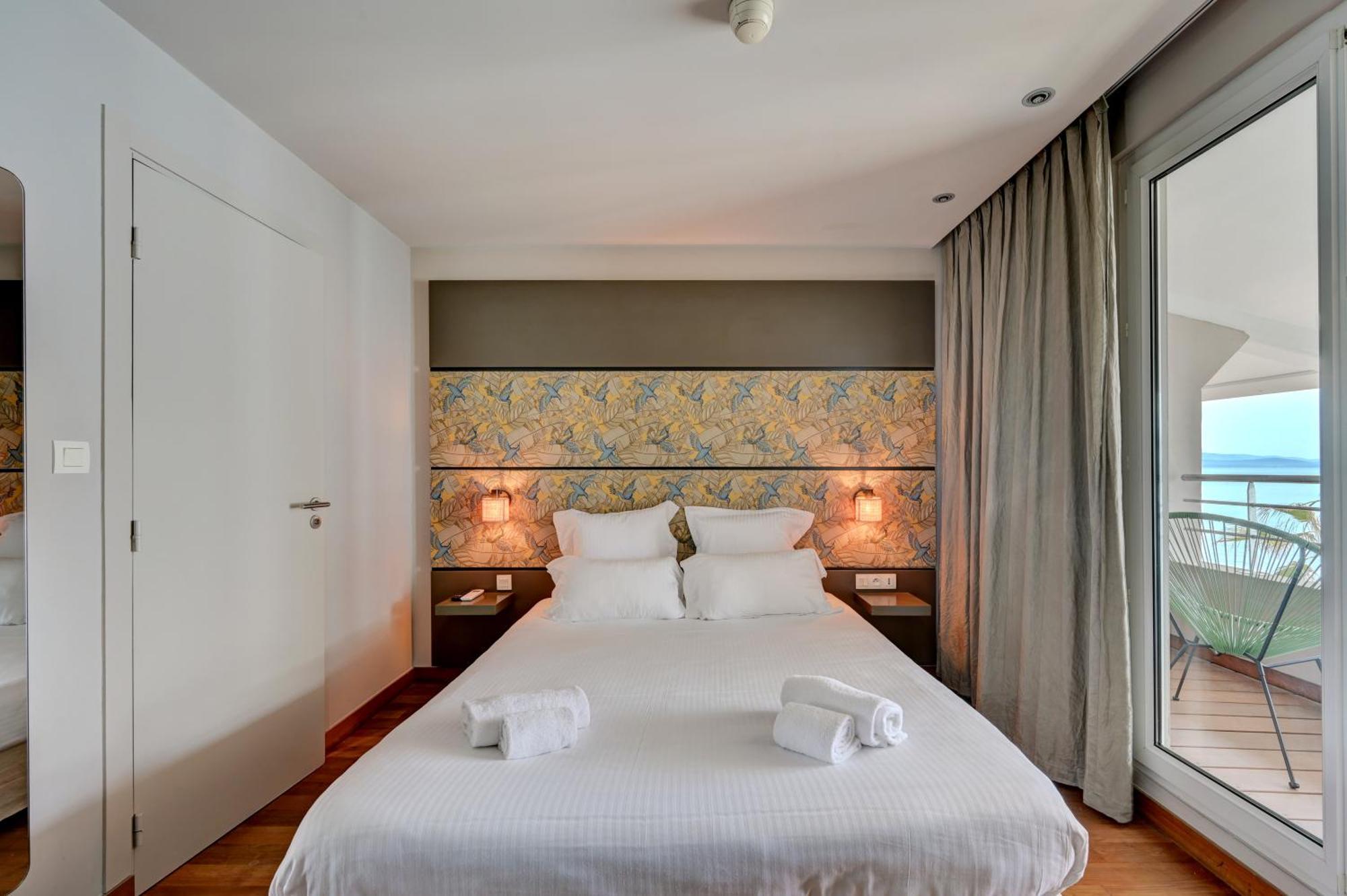 Hotel Bor 히에레 외부 사진